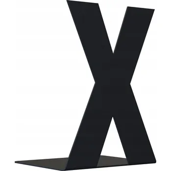 Obraz Podpěra na knihy PÍSMENO X