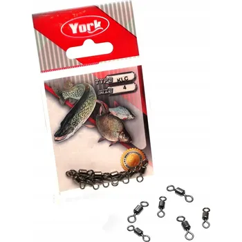 10x KLASICKÝ SPOLEHLIVÝ OBRATLÍK LUX KLC4