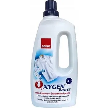 Odstraňovač skvrn Odstraňovač skvrn v tekuté formě Sano 1 l