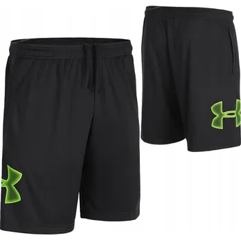 Pánské kraťasy UNDER ARMOUR KRÁTKÉ KRAŤASY ŠORTKY / vel M