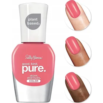 Lak na nehty Lak na nehty Sally Hansen Růžový 10 ml