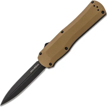 kapesní nůž Vystřelovací Nůž Benchmade Autocrat 3400BK-2