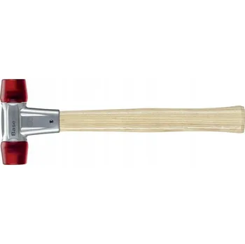 Kladivo Kladivo Halder s měkkou hlavou 25 mm, 215 g