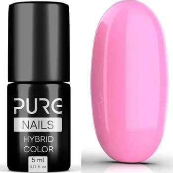 Lak na nehty Hybridní lak barevný Pure Nails 060 5 ml