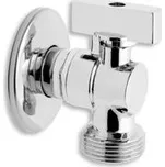 Novaservis Pračkový rohový ventil se zpětnou klapkou 1/2"x3/4"