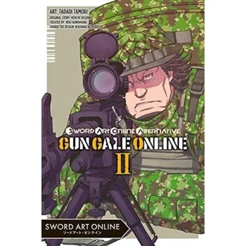 Sword Art Online Alternative Gun Gale Online, Vol. 2 (Manga) - Kawahara, Reki