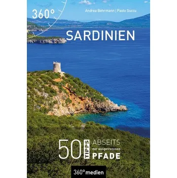 Cestování Sardinien - Behrmann, Andrea