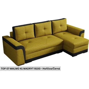 Sedací souprava Rozkládací sedací souprava STRAKOŠ TOP 7 s úložným prostorem, rozkládací na spaní