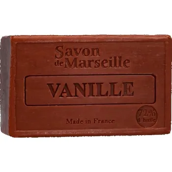 Mýdlo Le Chatelard 1802 Francouzské mýdlo - Vanilka 100g