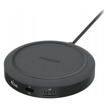 BEZDRÁTOVÁ NABÍJEČKA Mophie 4v1 s USB-A, USB-C 20W
