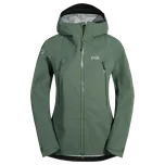 Zajo Silvretta W Jacket Nepromokavá bunda z nejprodyšnějšího membránového materiálu na trhu