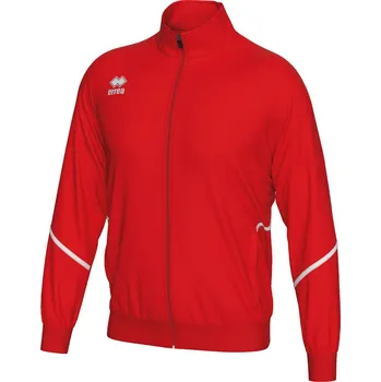 Pánská mikina ERREA´ ERREA unisex mikina MARLON BARVA: červená, Velikost: M