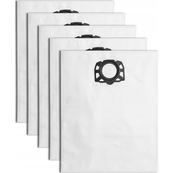 Sáček do vysavače Syntetický sáček do vysavače 5906111126361 5 ks