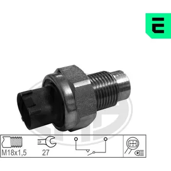 Spínač, světlo zpátečky ERA 330752
