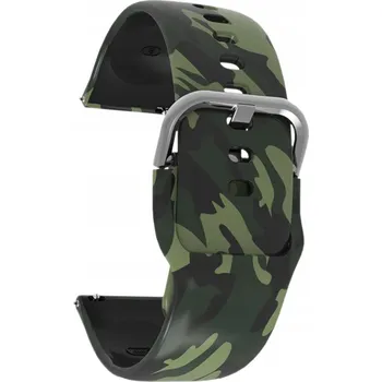 Řemínek na hodinky Univerzální vícebarevný řemínek ChronSmarta