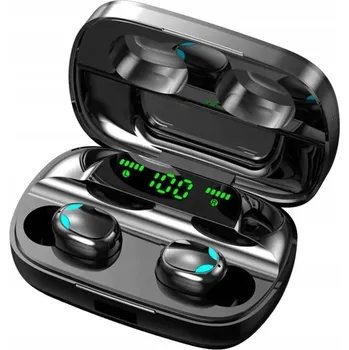 Sluchátka BEZDRÁTOVÁ SLUCHÁTKA Bluetooth V5.0 TWS