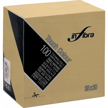 Papírový ubrousek Ubrousky 24 x 24 cm 100 ks papírové