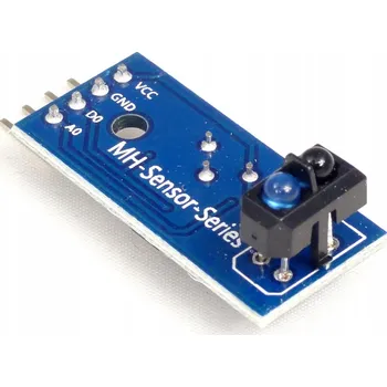Modul Optický odrazový senzor TCRT5000 LM393 IR