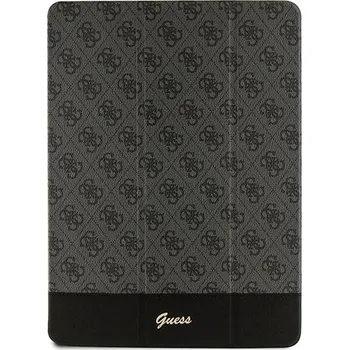 Tablet Pouzdro BOOK Magnetic Guess pro Apple iPad Pro 12,9" 2020/2021/2022 Black / Black