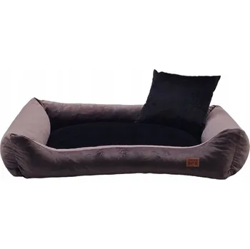 Pelíšek pro psa Psí pelíšek pro psa Golden Dog šedá 65 cm x 60 cm