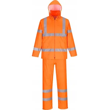 Pracovní obuv Výstražná nepromokavá souprava PORTWEST [H448] 3XL