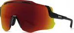 Brýle Smith MOMENTUM Black Chromapop Red Mirror