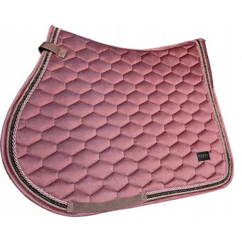 Podsedlová Dečka horss equestrian Velvet Glam full