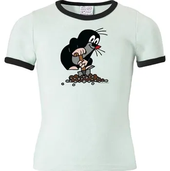 Pánské tričko Krteček - dětské tričko, vel. 158-164 cm