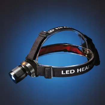 Čelovka Čelovka s CREE LED diodou tiross