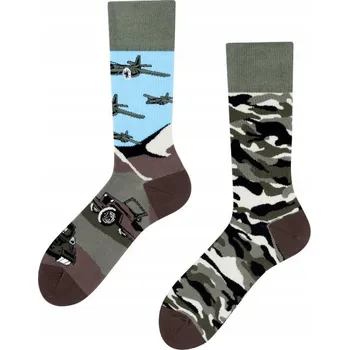 Pánské ponožky ToDo Ponožky vícebarevné, velikost 43-46