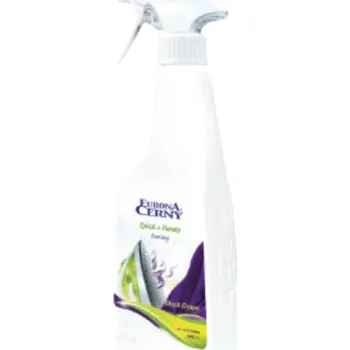 Osvěžovač vzduchu Eurona Pohotovostní žehlička Black Grape 500 ml (Pohotovostní použití kdykoli a kdekoli)