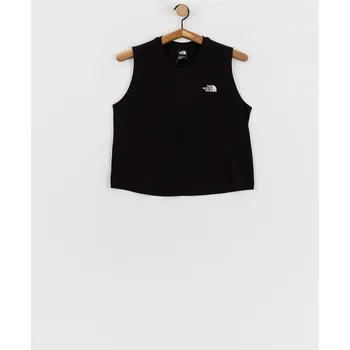 Dámské tričko The North Face Essential Relaxed (tnf black) XS, černá