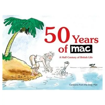 50 Years of MAC - Mark Bryant
