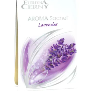 Osvěžovač vzduchu Eurona Parfémová sašetka Lavender 125 ml (Parfémový sáček příjemně osvěží Váš domov)