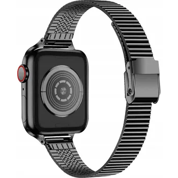 Náramek Náramek YIVO pro Apple 12mm černý