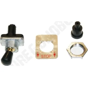 Motorová pila Stop spínač /vypínač pro motorové Stihl 026, 034, 036, 038 (180-20AG)