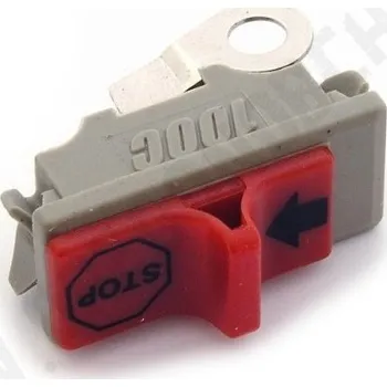 Motorová pila Stop spínač /vypínač pro motorové pily Husqvarna, Jonsered (180-11AG)