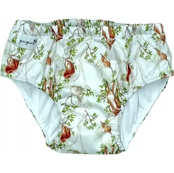 Dámské plavky Plavací plenka, plavky Den v Lese M