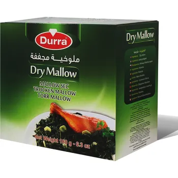 Koření DURRA Molokhia listy jutovníku sušené 200 g