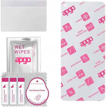 Pouzdro na mobilní telefon Sklo pro Realme V15 RMX3092, alternativa tvrzeného skla, flexibilní