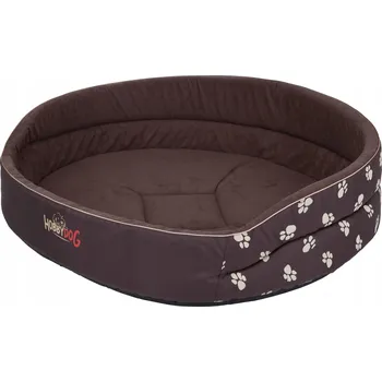 Pelíšek pro psa PillowPrim matrace pro psa, odstíny hnědé, 58 x 43 cm