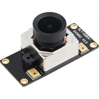 Zabezpečení domácnosti Senzor WaveShare OV5693 5MP USB Kamera (A)