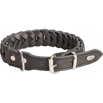 Obojek pro psa Kožený obojek pro psa Dingo vel. XL