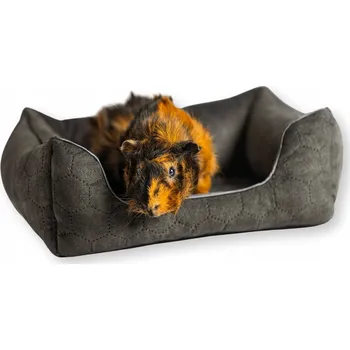 Pelíšek pro psa Kraina Tuptusia pelíšek pohovka S pro pygmejského ježka činčily potkana