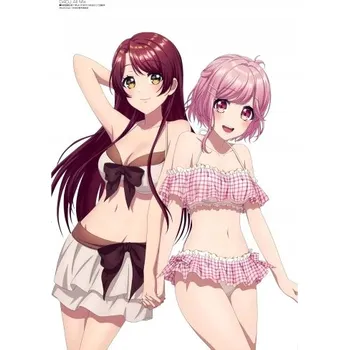 Obraz Plakát anime 29,7 x 43 cm