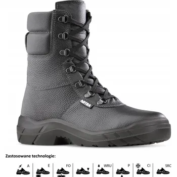 Pracovní obuv Pracovní obuv kotníková ARTRA ARIZONA 961 6060 S3 CI velikost 48