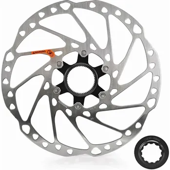 Brzda na kolo Brzdový kotouč Shimano SM-RT64 203 mm (8")