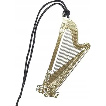 Záložka Záložka do knihy Kera Audio MMS-004 Harfa