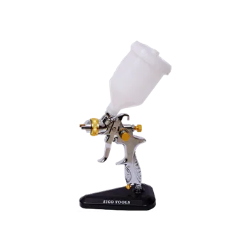 Stříkací pistole Vysokotlaká stříkací pistole GOLD SICCO TOOLS Tryska: 2.2