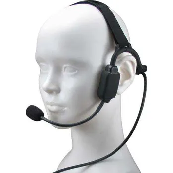 Vysílačka ForRadios PMLVHZ200 Náhlavní souprava s vibračními reproduktory, konektor Nexus